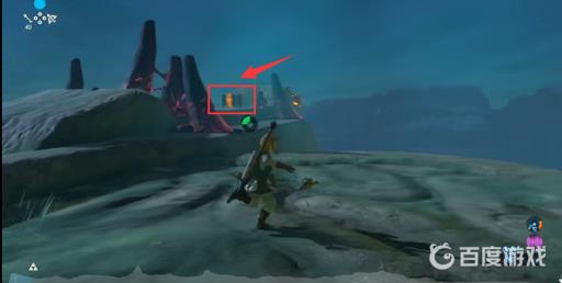 塞尔达风神兽8个宝箱位置在哪?2