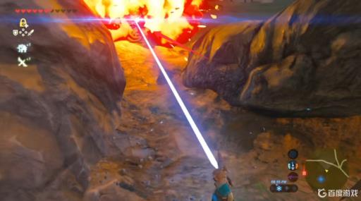 塞尔达激光机器怎么打?4