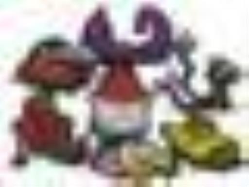 墓地区域有什么特性?4