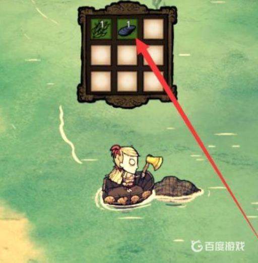 饥荒海上漂浮物怎么打捞?5