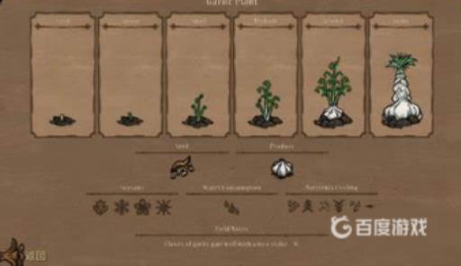 饥荒必忘我植物有什么用?2