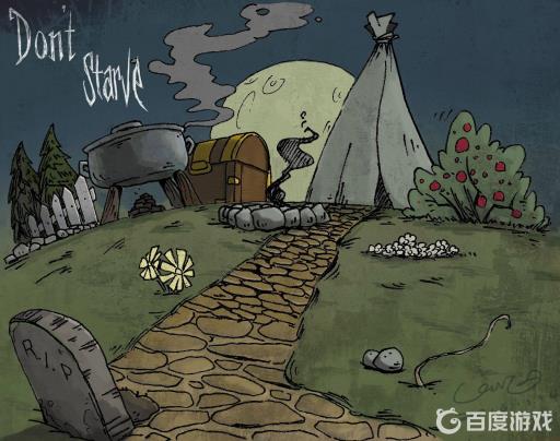 饥荒麋鹿鹅蛋怎么拿?1