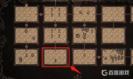 饥荒哈姆雷特蓝色母猪在哪?2