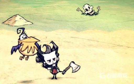 饥荒哪个角色最好生存?_饥荒谁最好生存