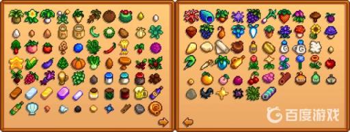 星露谷物语代码都有哪些?1