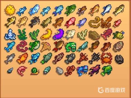 星露谷物语代码都有哪些?4