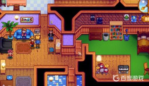 星露谷物语阿比盖尔行程在哪里?3