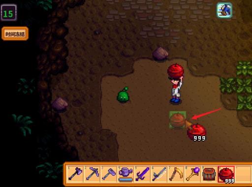 星露谷物语粘土怎么搞?2