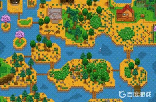 星露谷物语农场选择哪个好?3