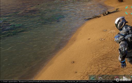 方舟生存进化召唤嘟嘟霸王龙代码是什么?1