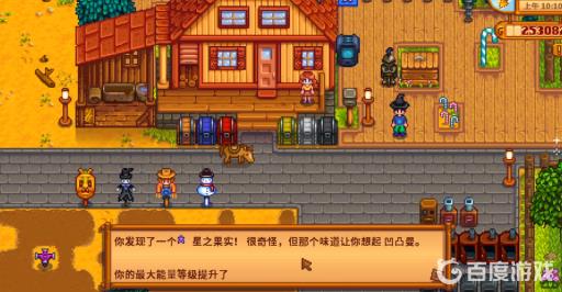 星露谷物语最喜欢的东西怎么填?3