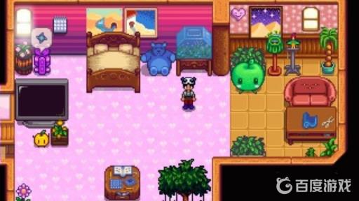 星露谷物语娶哪个老婆好?6