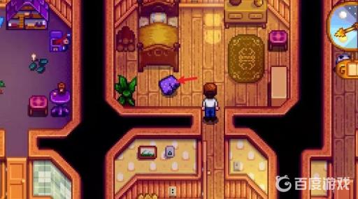 星露谷物语镇长的短裤掉哪儿了?2