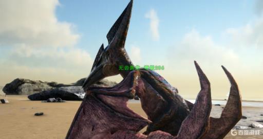 switch方舟生存进化的翼龙怎么骑?1