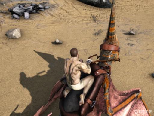 switch方舟生存进化的翼龙怎么骑?5