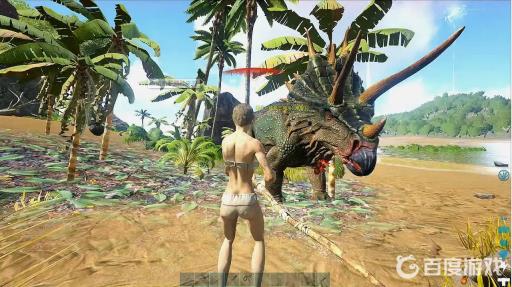 方舟生存进化马怎么驯服?_方舟生存进化马驯服攻略详解