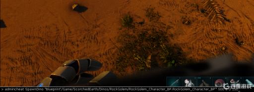 方舟生存进化岩石巨人代码是什么?_方舟端游岩石巨人