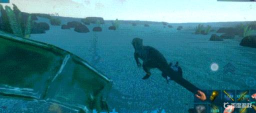 方舟水獭怎么训哪里有?1