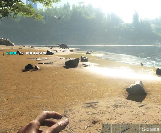 方舟步枪弹药代码是多少?2