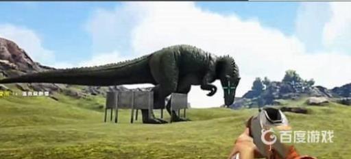 方舟生存进化南方巨兽龙怎么驯服?4