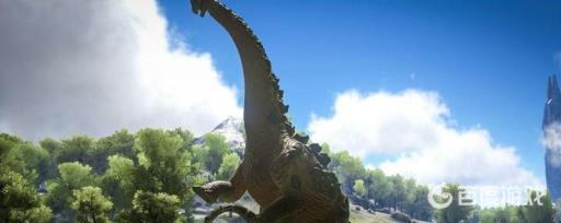 方舟生存进化泰坦龙怎么驯服?1