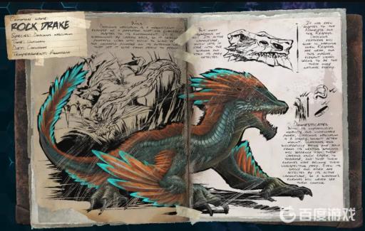 方舟维京岛岩龙蛋在哪?_方舟生存进化维京湾坐标