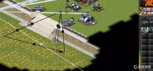 红警天启怎么边走边打?1