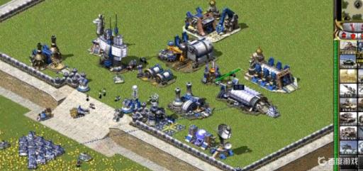 红警天启怎么边走边打?2