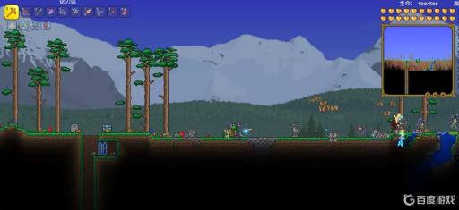 泰拉瑞亚机械美杜莎怎么打?3