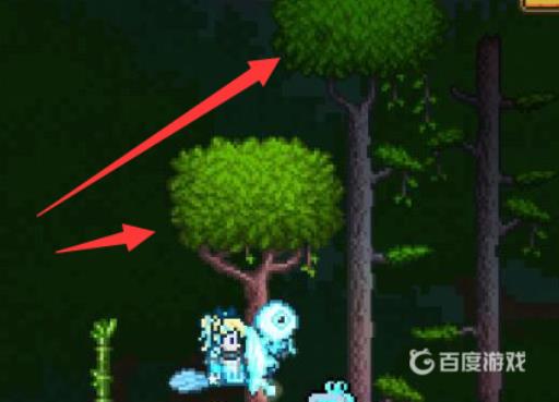 泰拉怎么精准定位丛林神庙?2