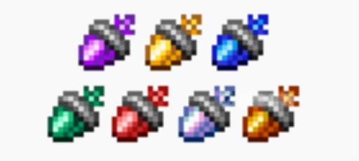 泰拉瑞亚红宝石橡子怎么用?2