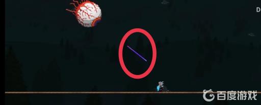 泰拉瑞亚机械魔眼无伤怎么打?2