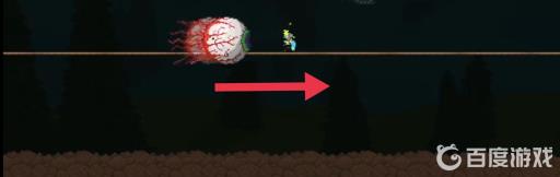 泰拉瑞亚机械魔眼无伤怎么打?7