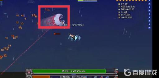 泰拉瑞亚机械魔眼无伤怎么打?12