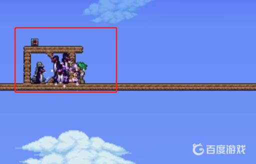 泰拉瑞亚企鹅神教怎么做?3