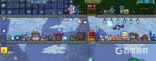 泰拉瑞亚冰之庇护有什么用?3