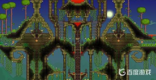 泰拉瑞亚旅商为什么老是死?1