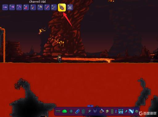 泰拉瑞亚焦炭玩偶咋做?4