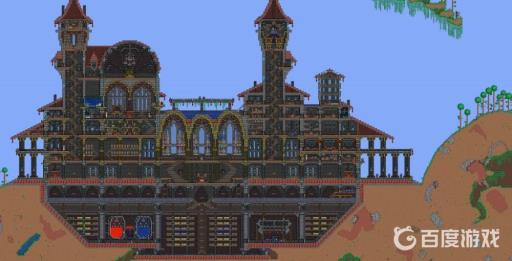 泰拉瑞亚圣金源矿用什么稿子挖?_泰拉瑞亚古圣金源矿