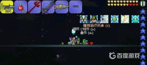 泰拉瑞亚机械蠕虫平民打法有哪些?5