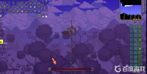 泰拉瑞亚大师世界吞噬者怎么打?4