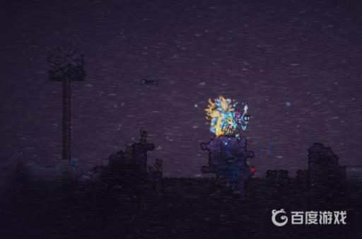 泰拉瑞亚暗影球怎么敲?2