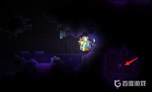 泰拉瑞亚暗影球怎么敲?3