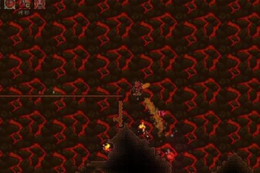 泰拉瑞亚肉山怎么打?5