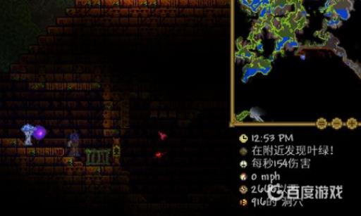 泰拉瑞亚神庙怎么找?2