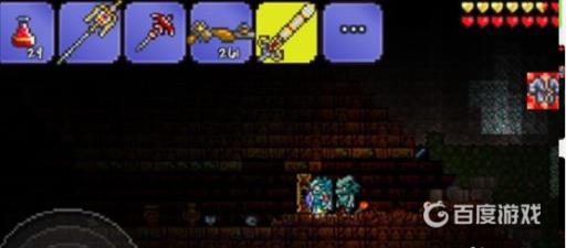 泰拉瑞亚丝绸怎么获得?1