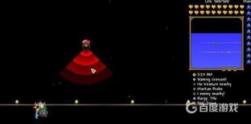 泰拉瑞亚火星人入侵怎么召唤?3