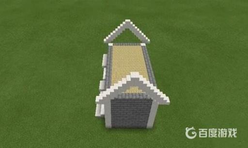 我的世界的房子怎么建才好看?11