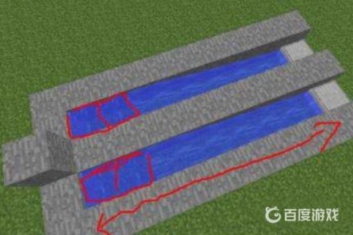 我的世界红石电磁炮怎么做?3