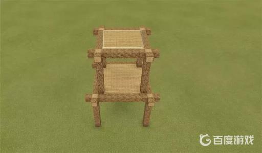 我的世界的风车怎么建造?8